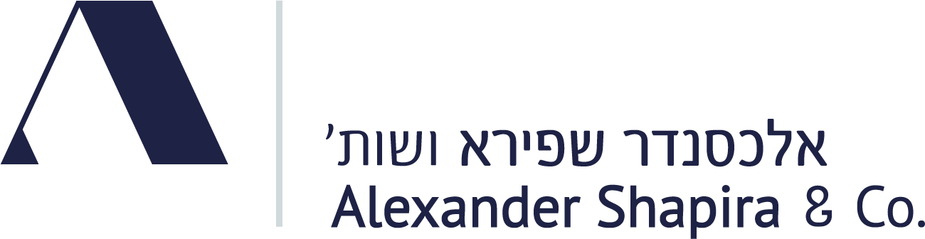 Logo Alexander Shapira & Co.