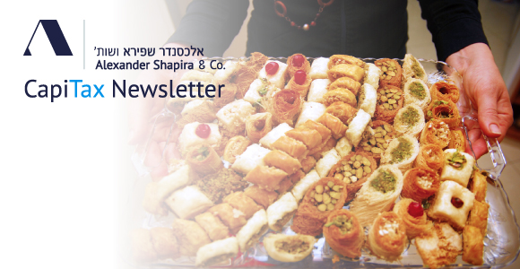 CapiTax Newsletter